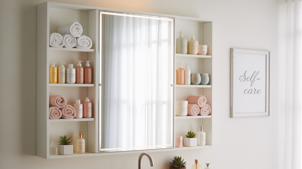 a photograph of a bright modern bathroom bgembkigq4ubvj272jhbgw m1eyyr6esqc hcl5w5ccrw