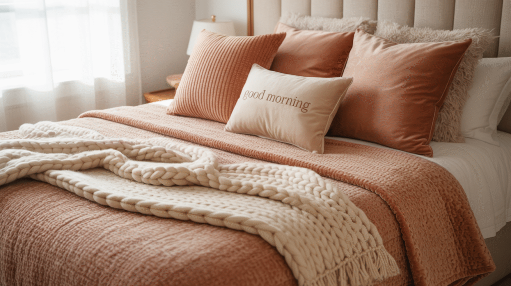 a photograph of a luxuriously made bed s zsqgvq3vtpaax2kguzilia emrjrmdlroi3fswczz8u1w