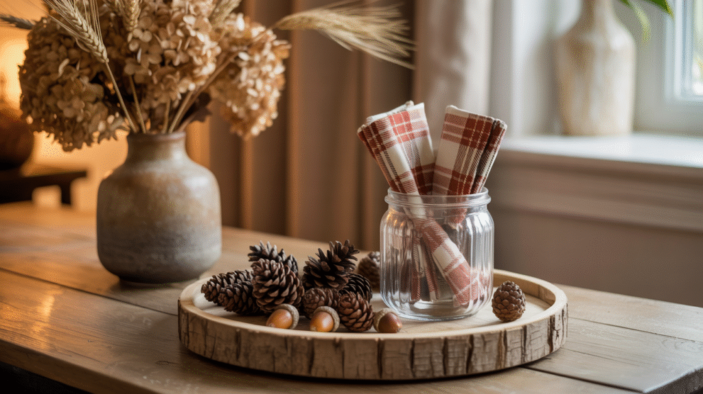 a photograph of a rustic wooden coffee t 2n46yw9irrmeyikxp4prjg xzg7th9dq9yfo6ghcob qq