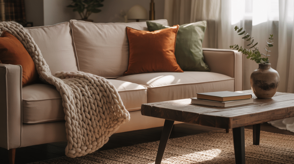 a photograph of a warm and cozy living r 9er8ssa1r0av7iny20o1dg ihd 2i81qde5lqiothrx w