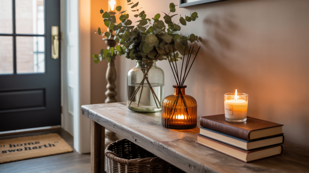 a photograph of a warmly lit entryway ce qpcazisxtn jubgbj4lvzq xurm2jurtwiwwn5a0dfcra