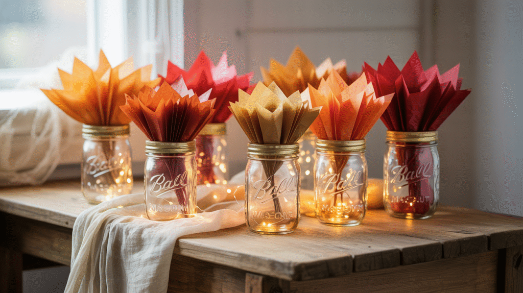 a photograph of several mason jars arran 9mhpk 1oslobo3nphb3clq z0ypx1rltgobtuulz w4aa