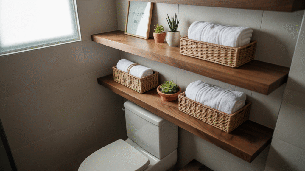 a photograph of stylish floating shelves 7tlvisiqspisz58ekomwaw 3taq7gdnqyemlrqaqvrtva
