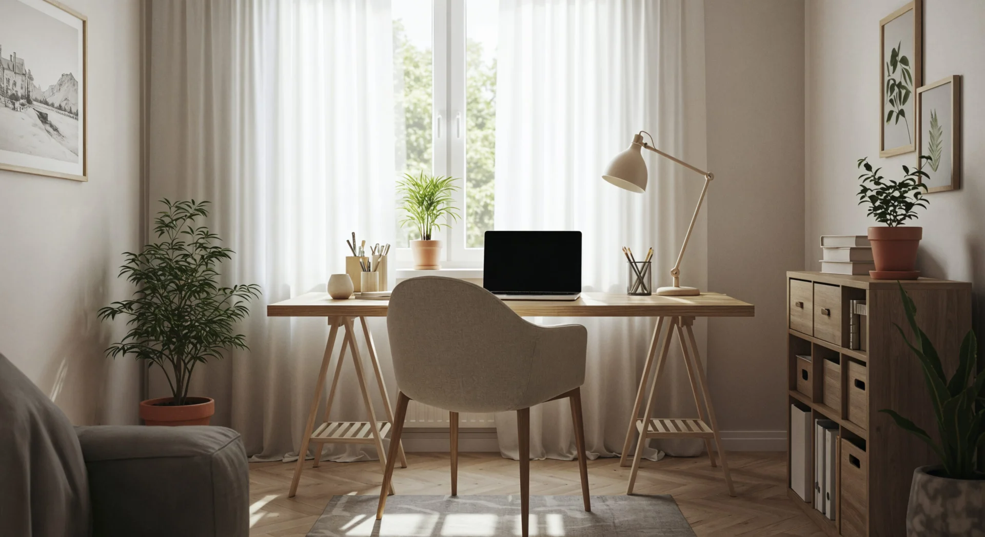 studio arrangement work