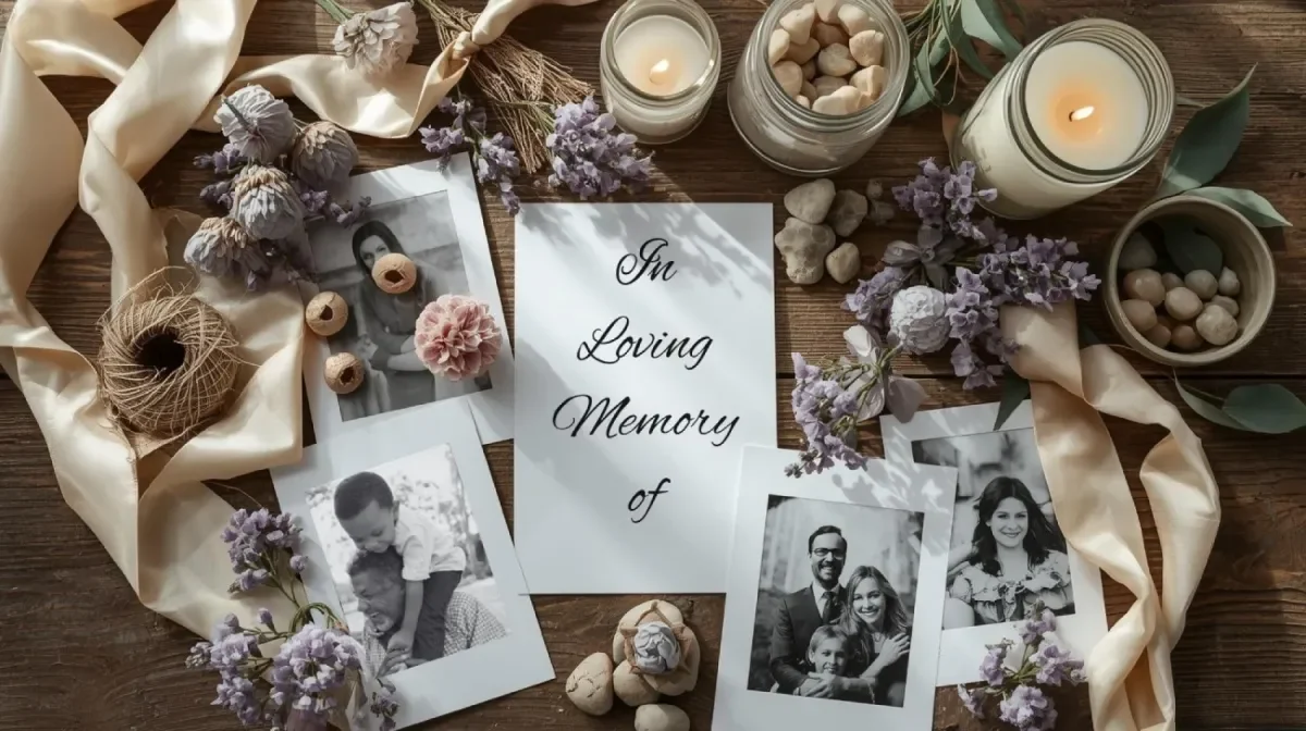 in loving memeroies of