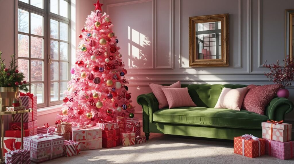 The Berry Jolly Decor Trend That’s Taking Over Christmas