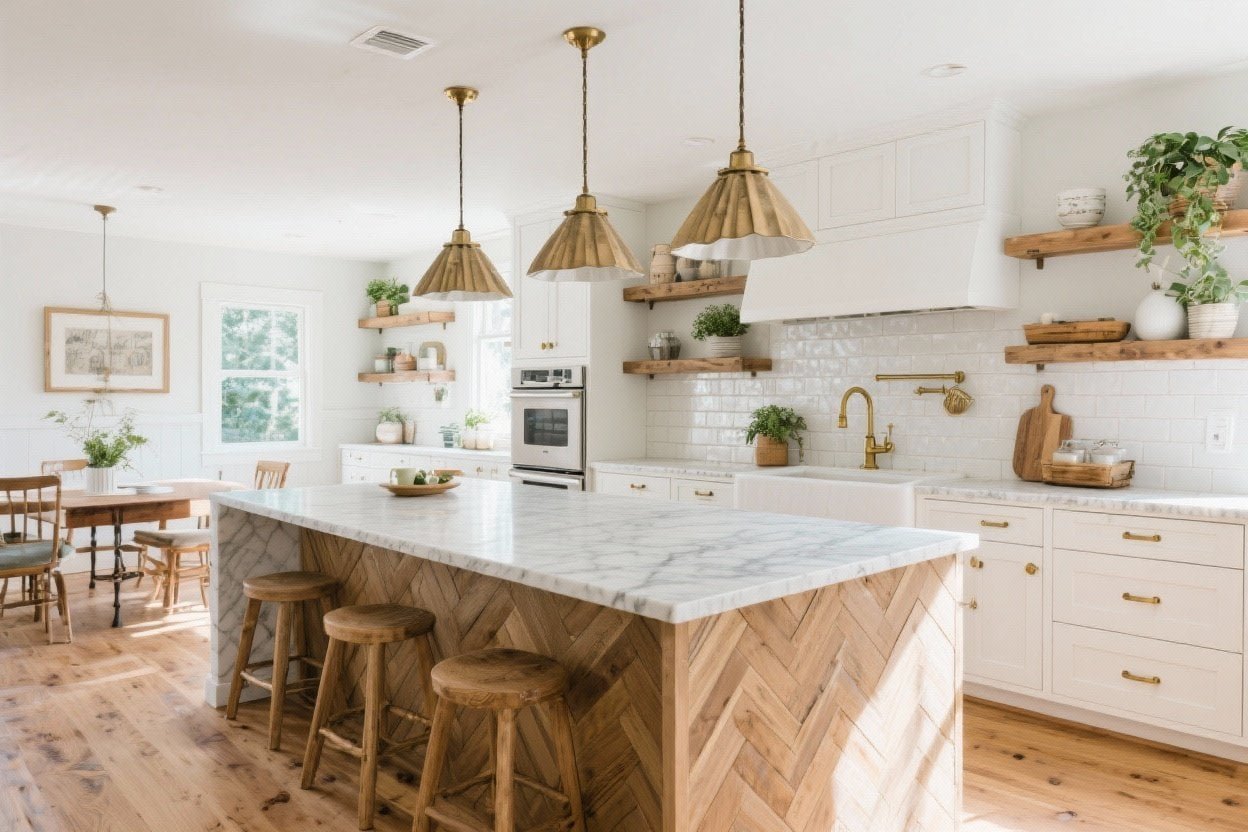 Chic Kitchen Remodel Ideas For Every Budget