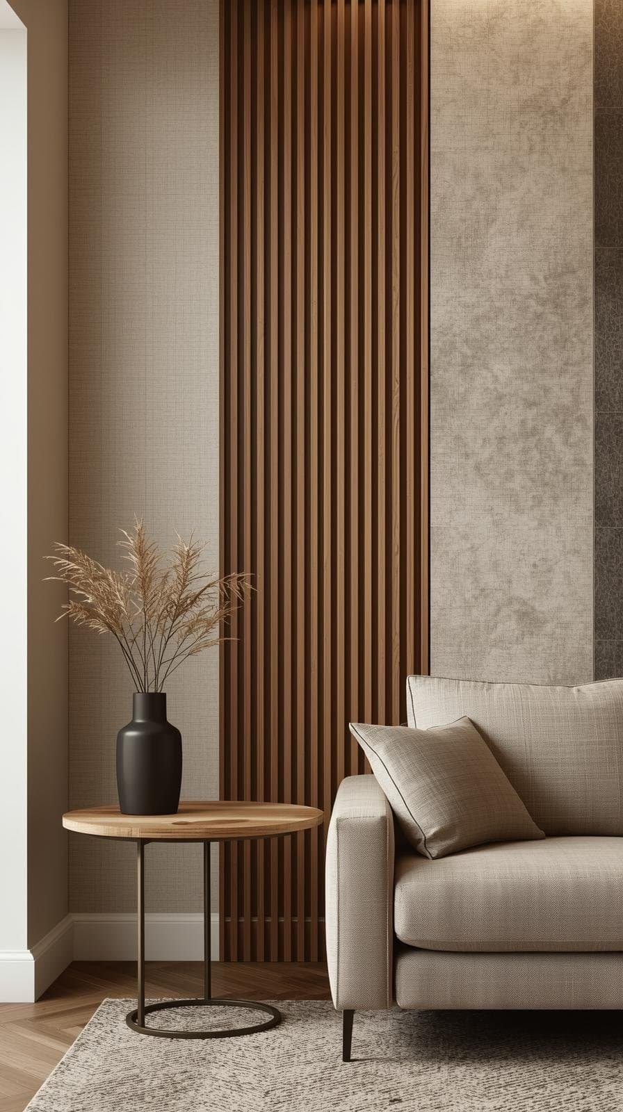 10 DIY Peel And Stick Accent Wall For Renters