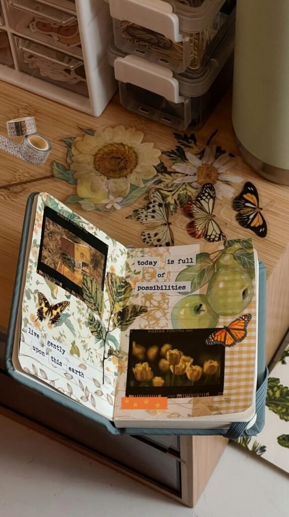 Junk Journaling Books image 3