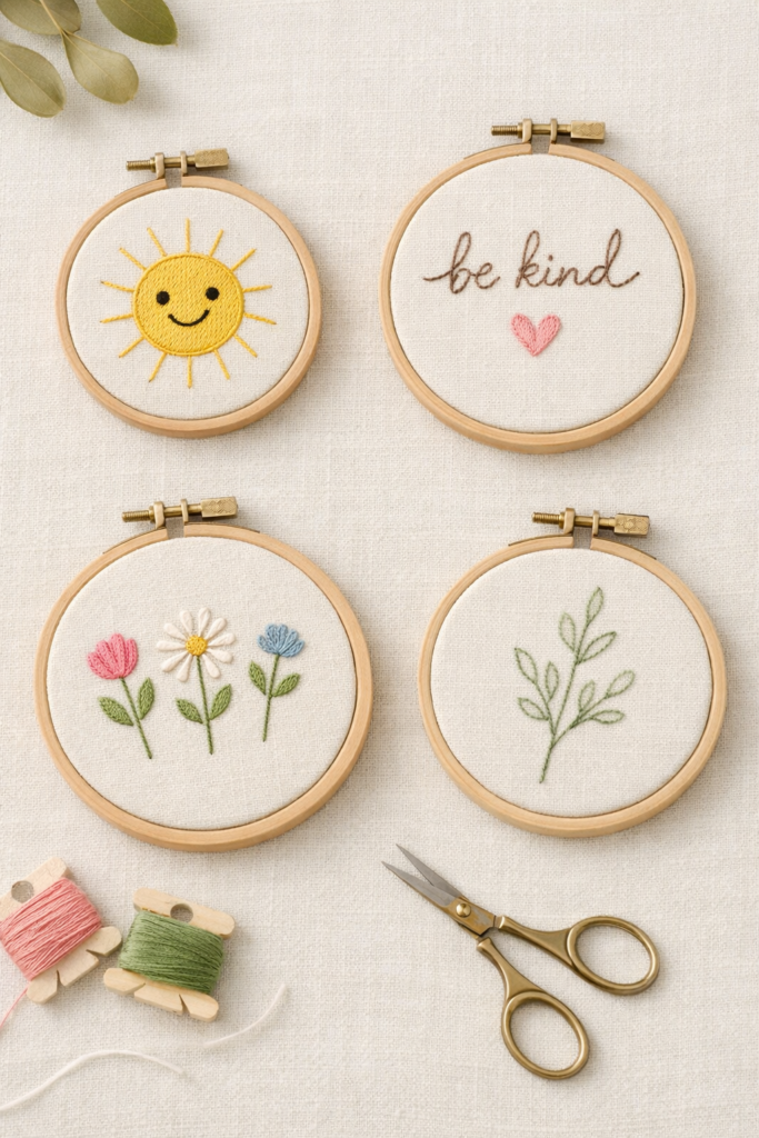 Basic Stitch Options 1