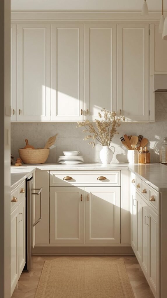 How to clean grease off cabinets photo