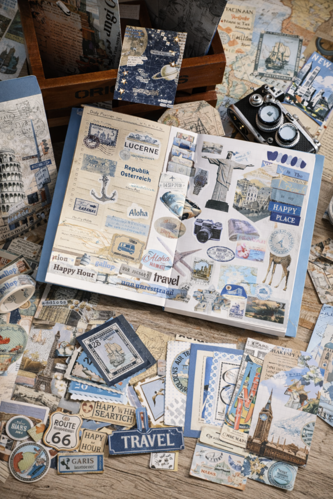 Junk Journaling 101 Image