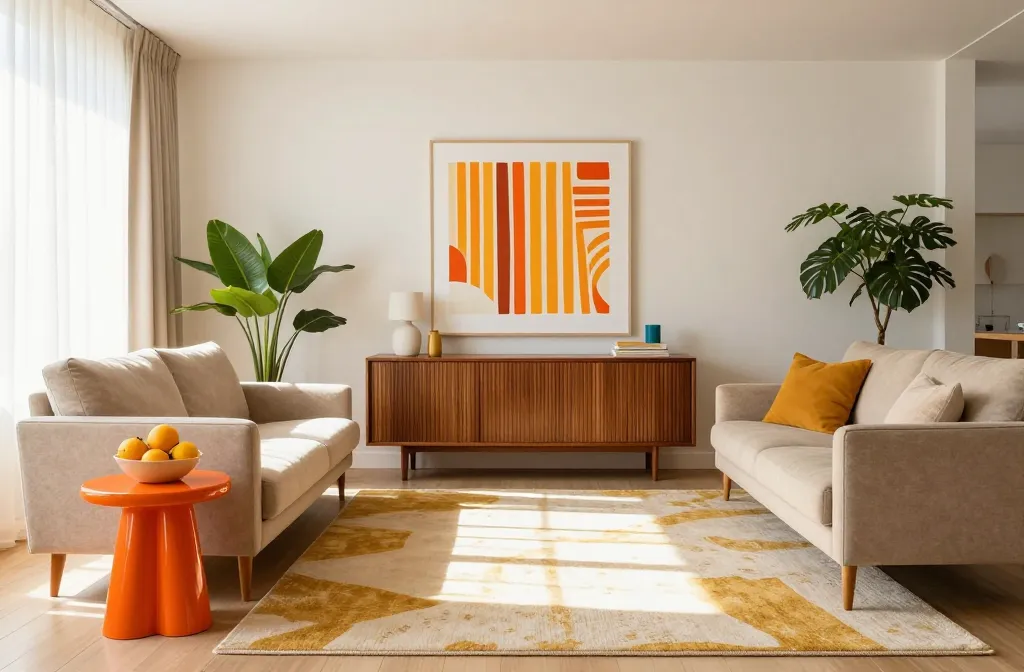14 Colorful Living Room Ideas That Instantly Wow