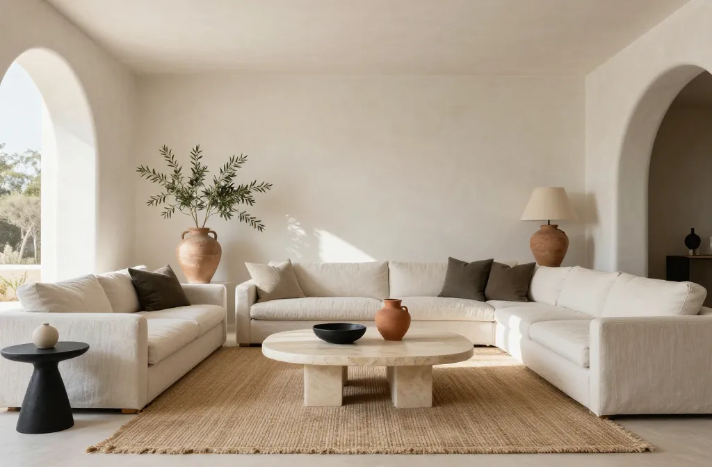 14 Modern Mediterranean Interior Ideas That Wow