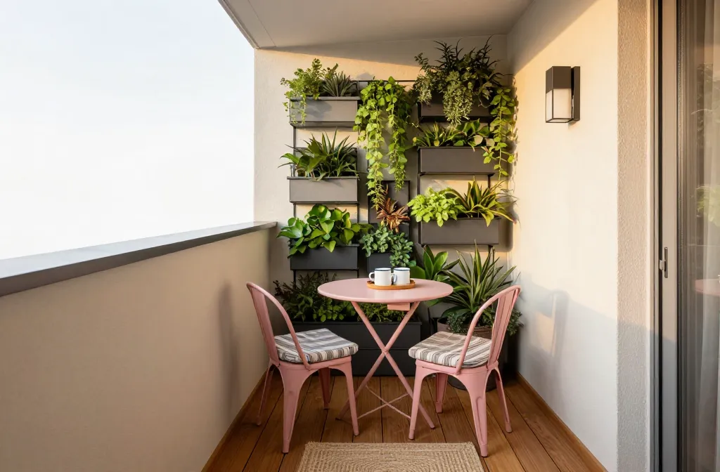 12 Narrow Apartment Balcony Ideas That Maximize Style
