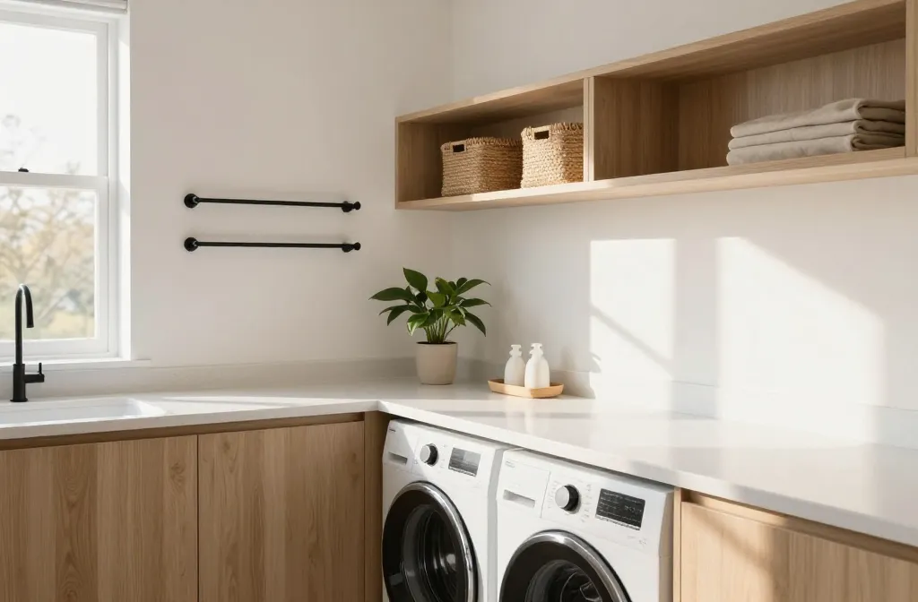 Viral 14 Laundry Room Decor Ideas That Make Chores Feel Less Annoying