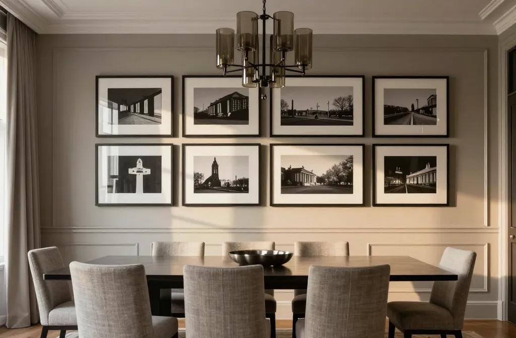 Steal These 17 Dining Room Wall Decor Ideas for a More Expensive Look