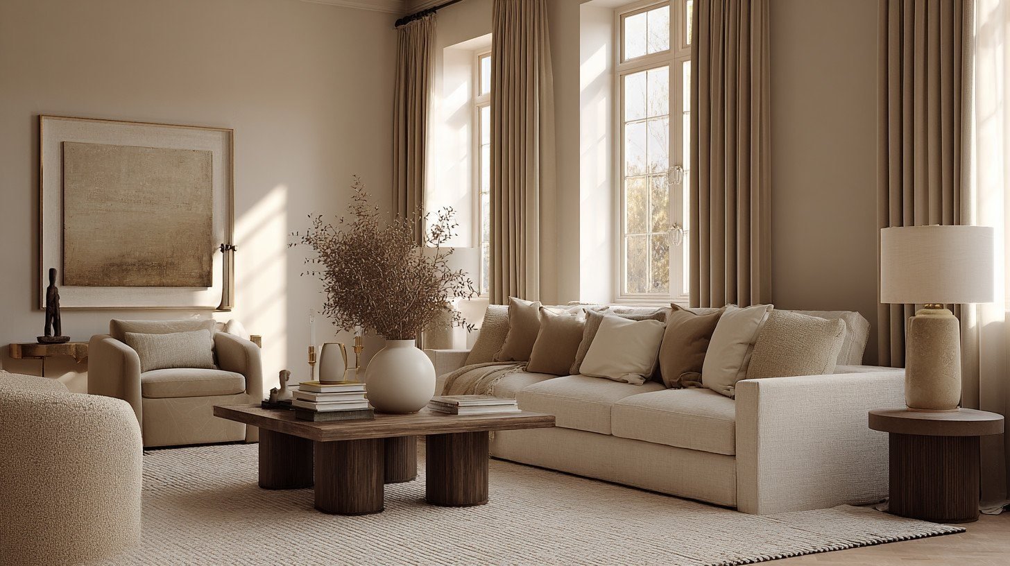 15 Beige Living Room Ideas That Feel Anything But Boring