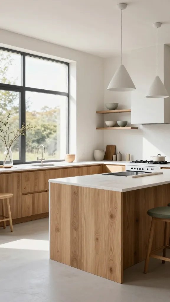 Open Kitchen Concepts