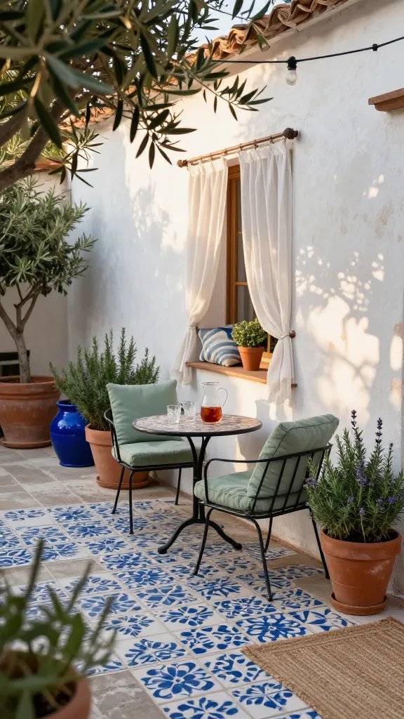 Item 1 - Backyard Patio Ideas 1