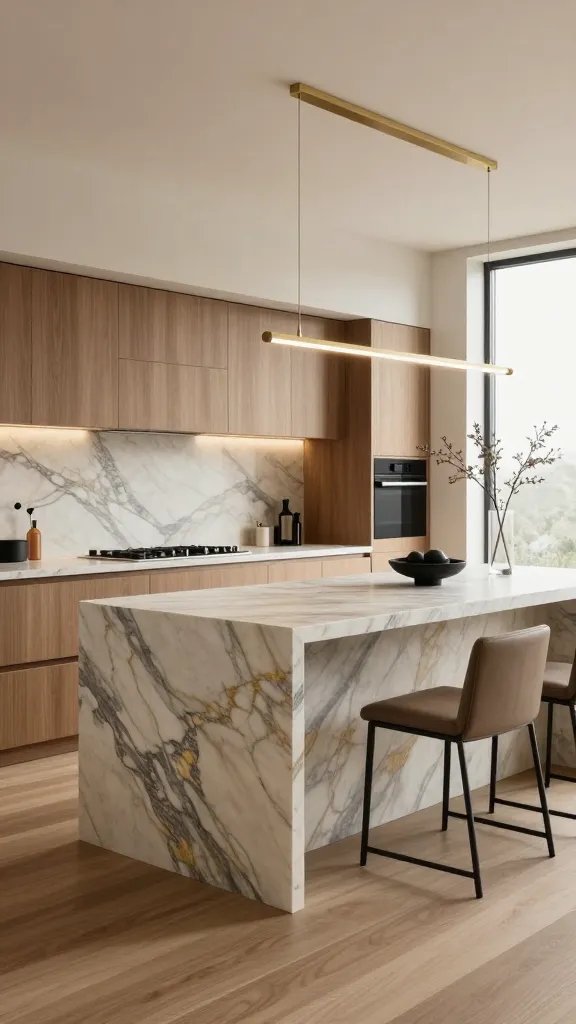 Luxury Kitchen Ideas -1