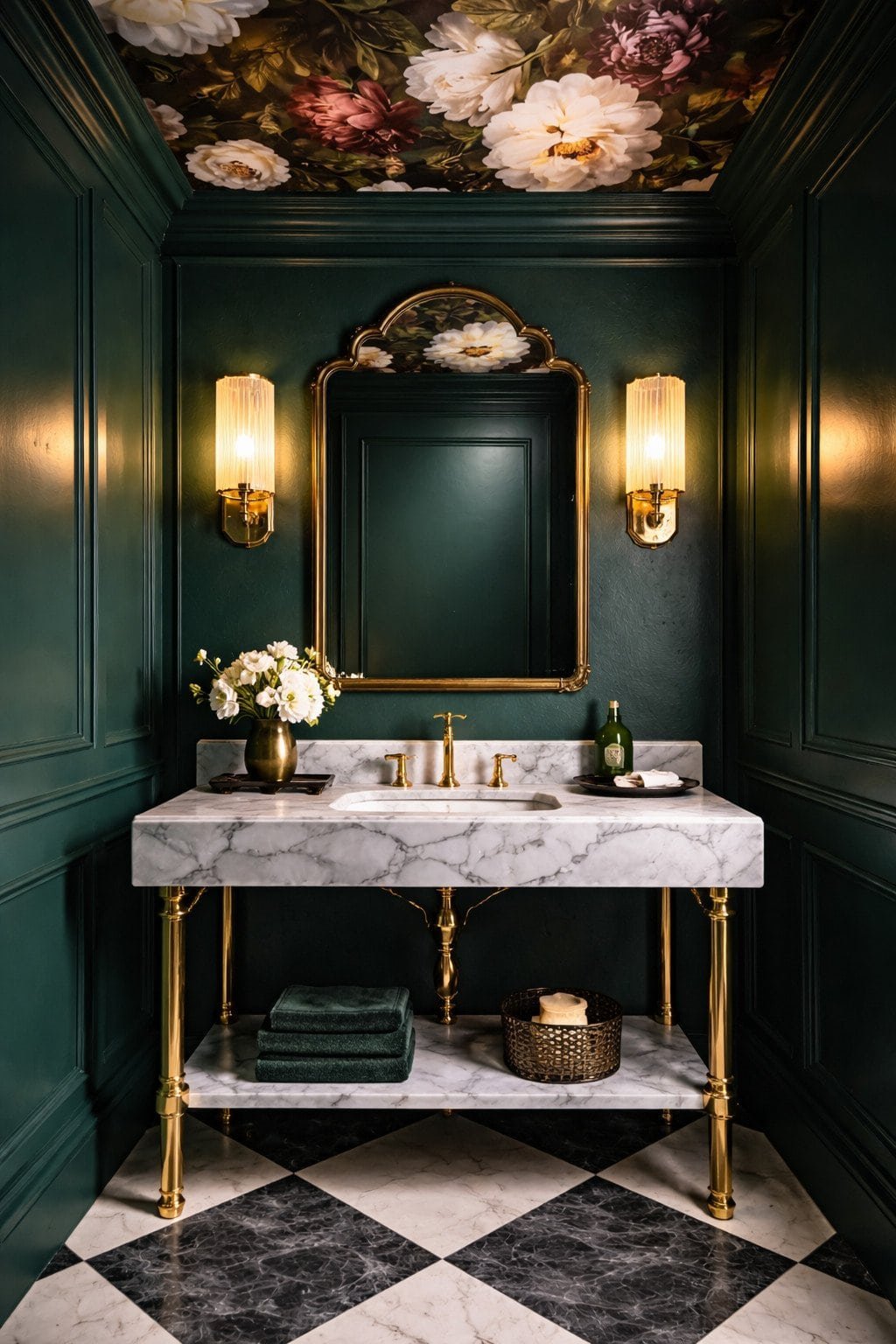 10 Color-Drenched Interior Ideas That Still Feel Sophisticated