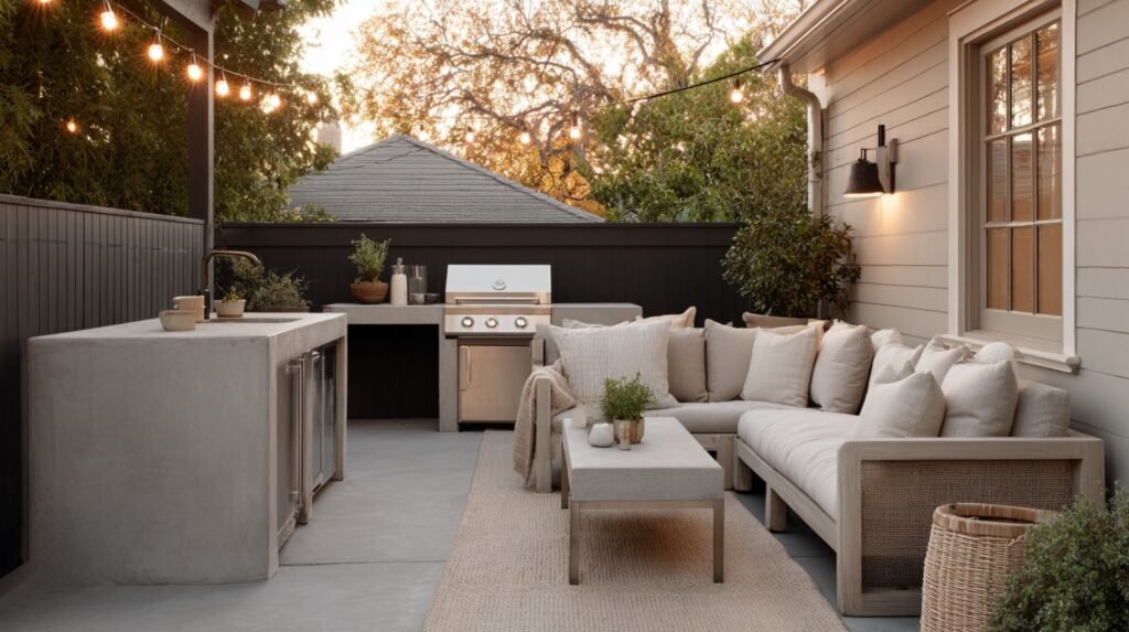 Outdoor Kitchen Ideas - title