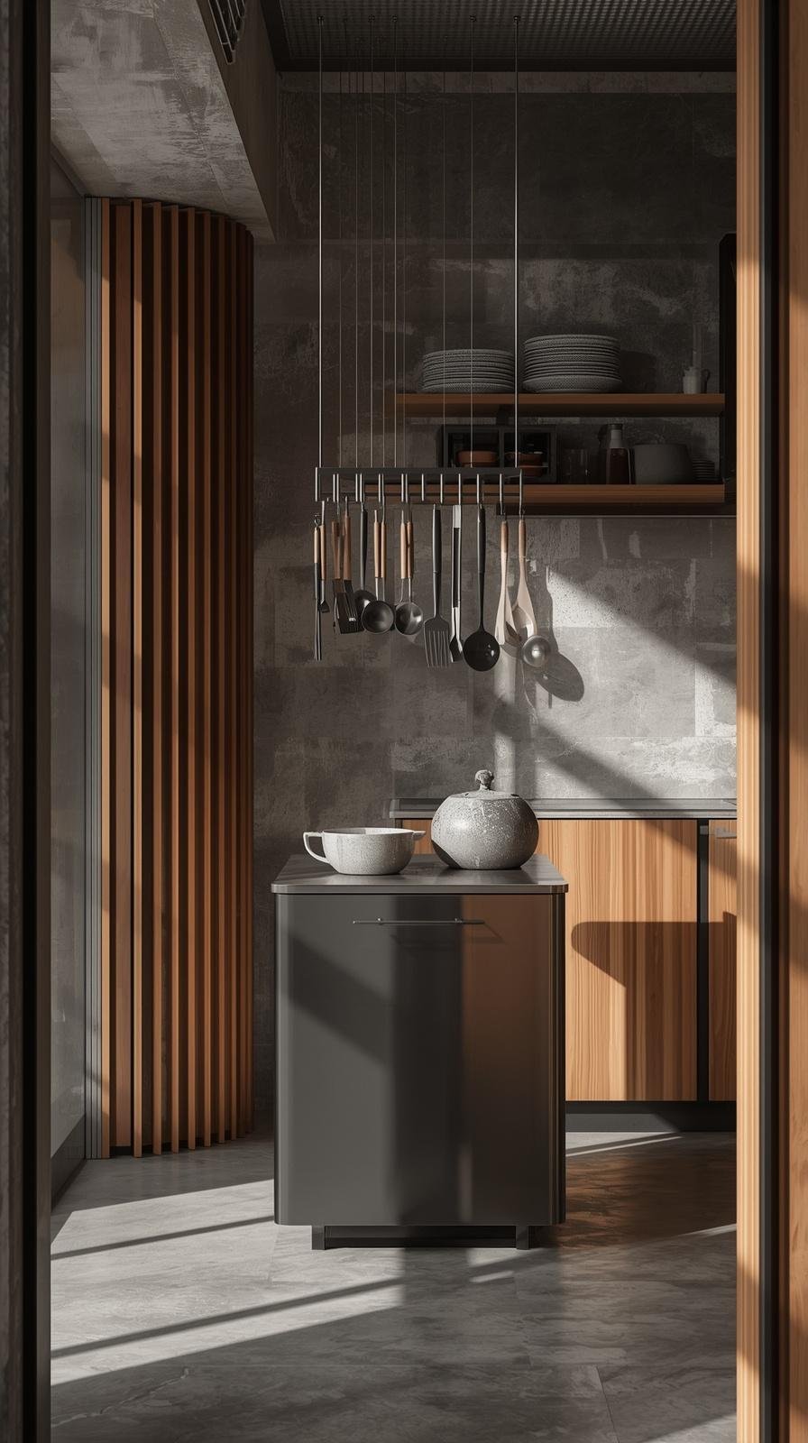 Stainless-Steel Prep Table for Industrial Energy