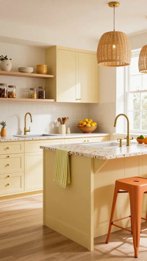 Kitchen Color Palette - Image 2