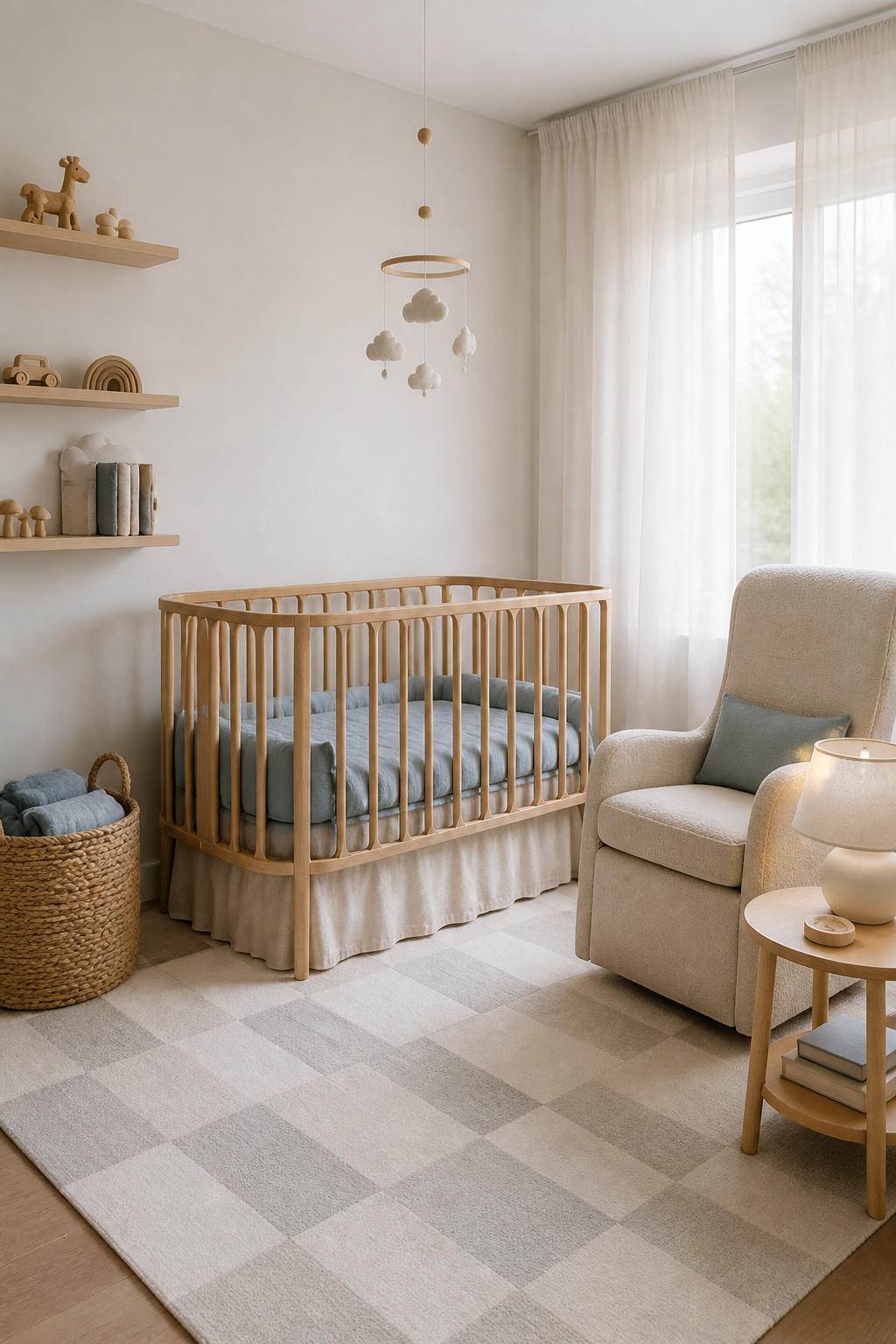 Item 1 -nursery ideas