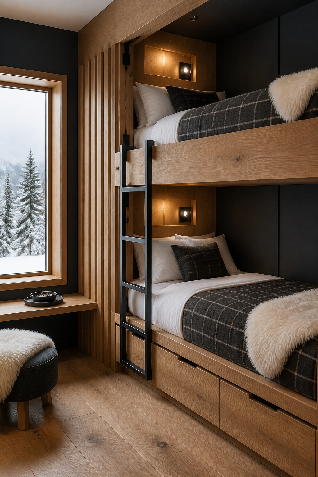 Item 2 - bunk bed room ideas