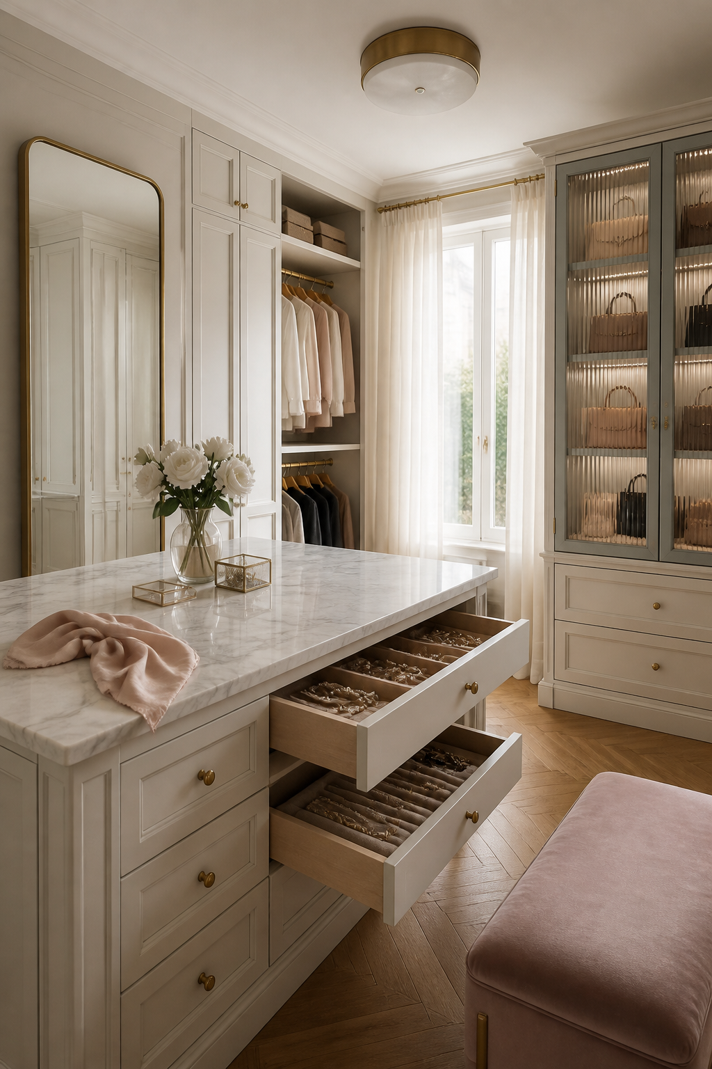 Item 1 - dressing room ideas