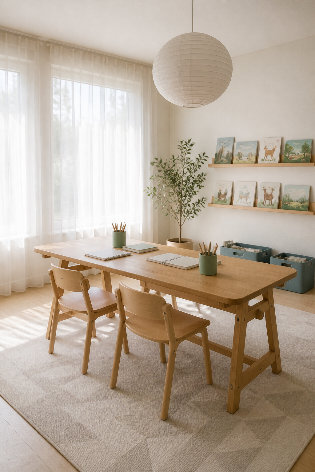 Item 1- homeschool room ideas