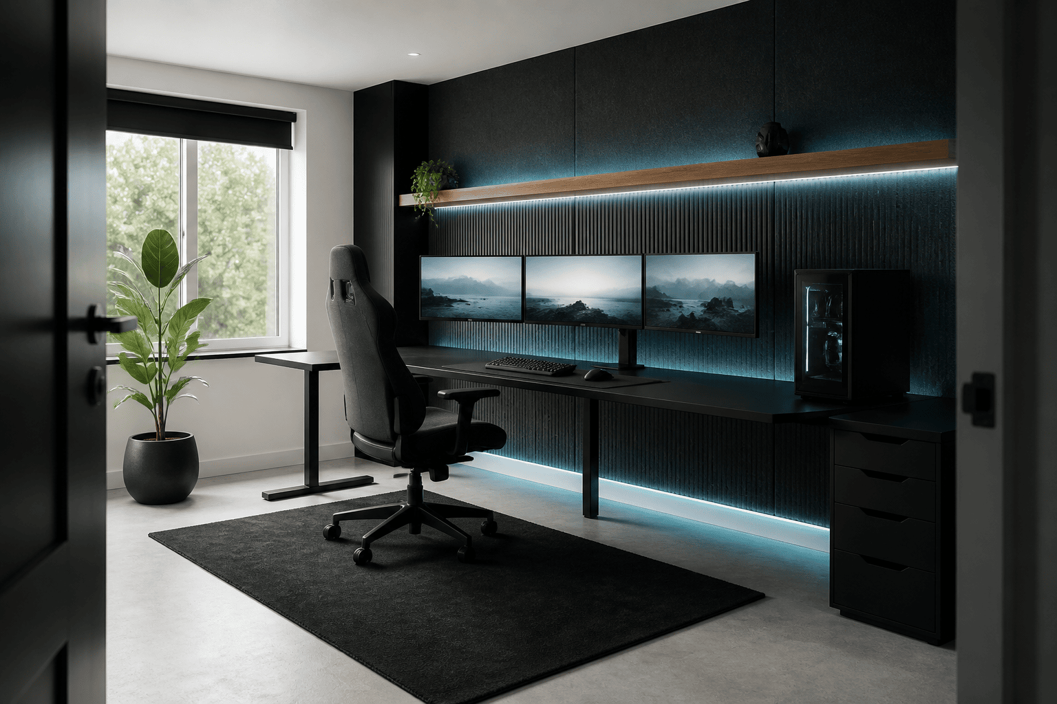 Good Gamer Room 15 Gaming Room Ideas That Feel Immersive And Clean