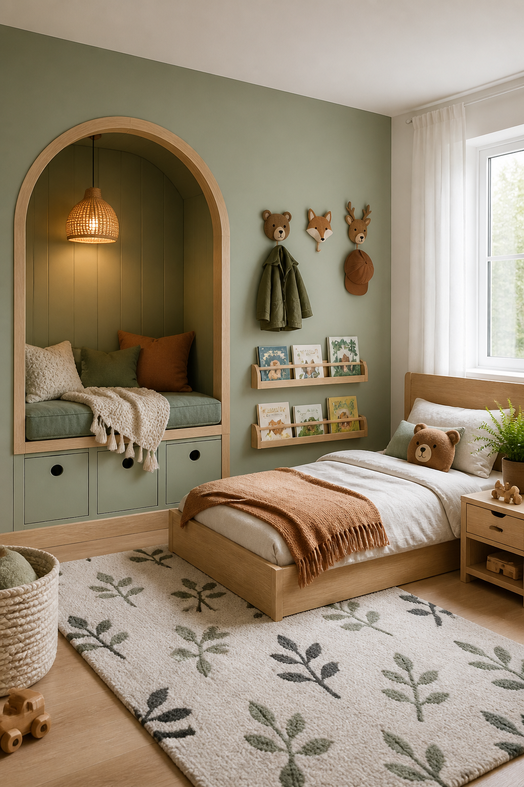 Item 1 -toddler boy room ideas