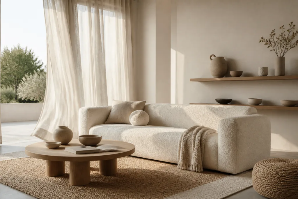 16 Minimalist Living Room Ideas That Feel Warm Instead of Empty Now