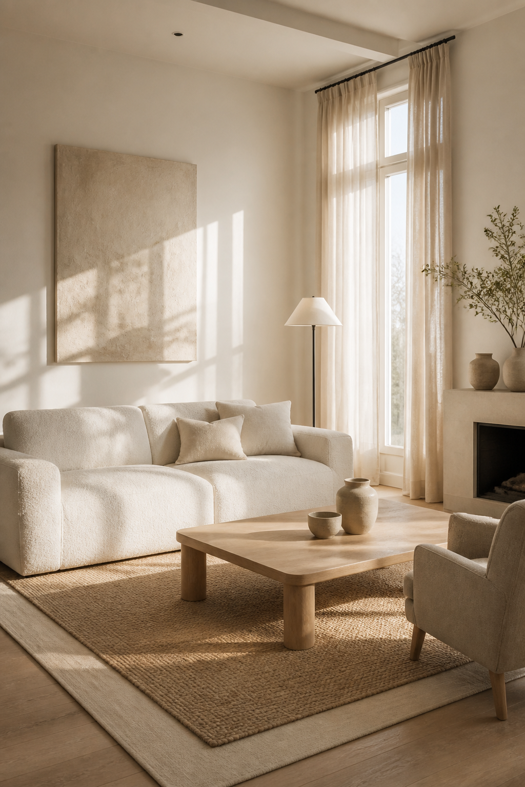 Item 1 - Minimalist living room ideas