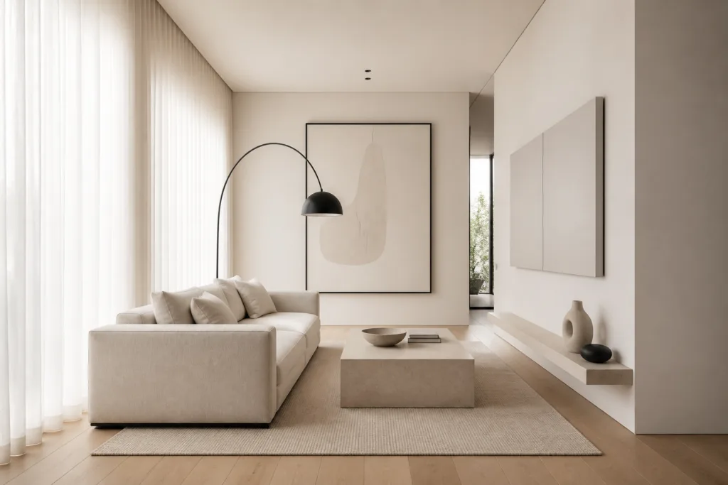 Steal-Worthy 14 Minimalist Room Design Ideas Perfect for Tiny Homes and Apartments
