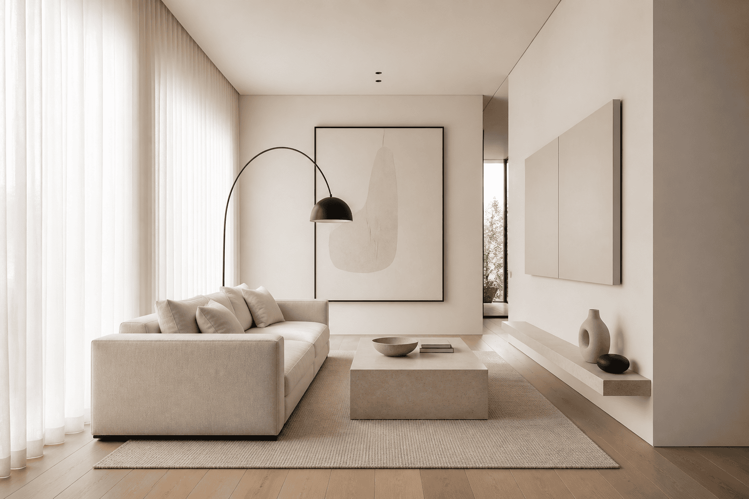 14 Minimalist Room Design Ideas Perfect For Tiny Homes And Apartments