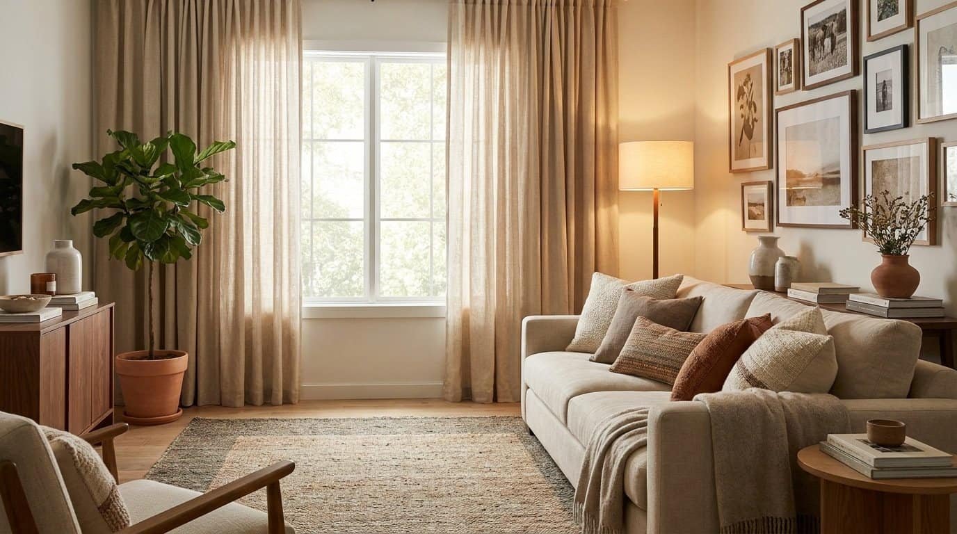 10 Budget-Friendly Living Room Makeover Ideas That Look Expensive