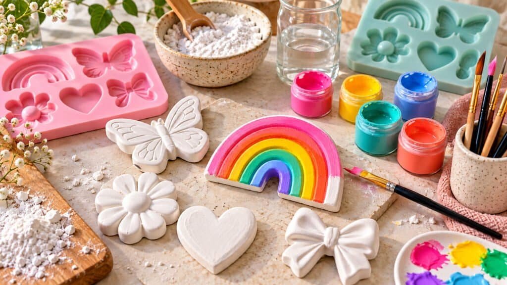 DIY Plaster Paint Kits-1